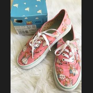 Vans - Toy Story Authentic